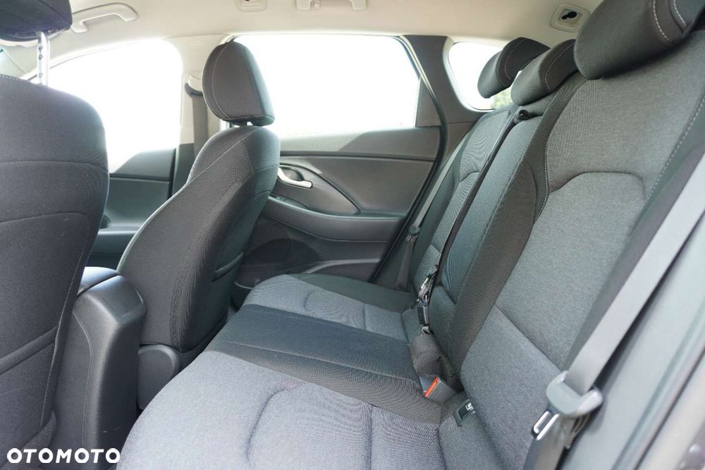 Hyundai i30 1.5 T-GDI 48V Smart DCT - 22