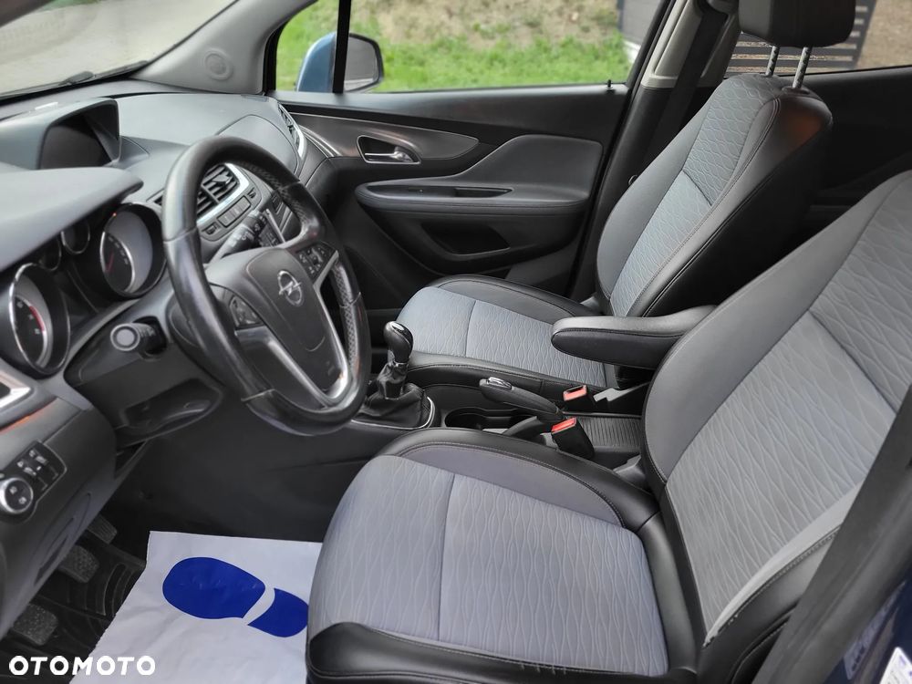 Opel Mokka 1.4 Turbo ecoFLEX Start/Stop 4x4 Edition - 9
