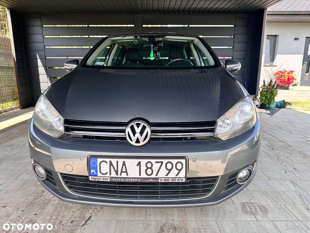 Volkswagen Golf 2.0 TDI Highline - 29
