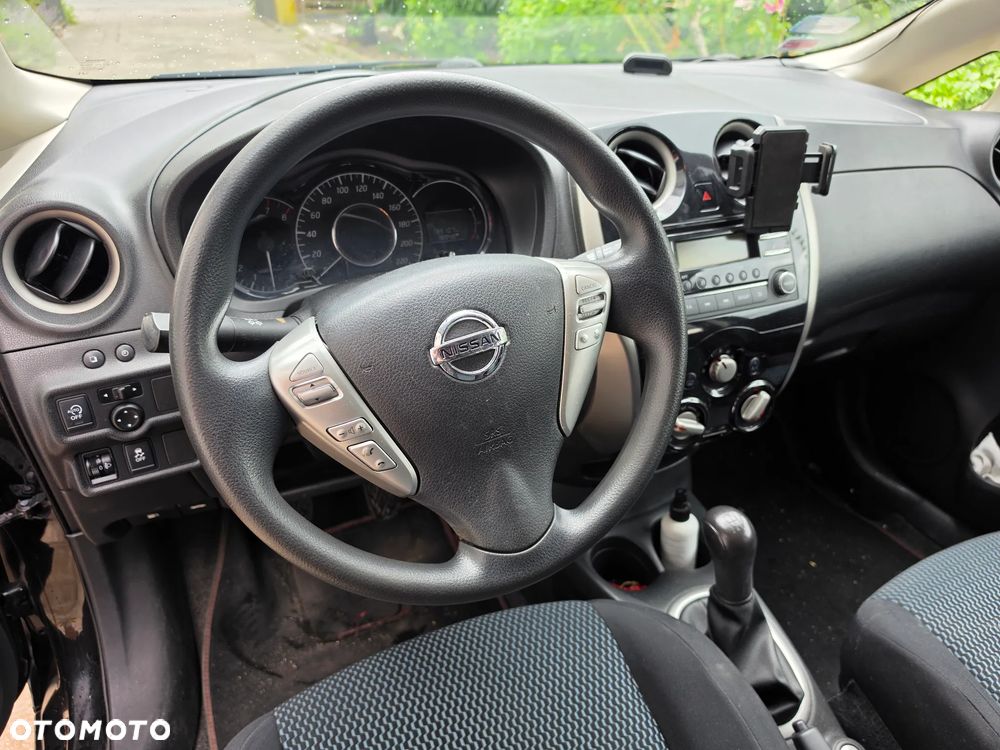 Nissan Note 1.2 Acenta - 13