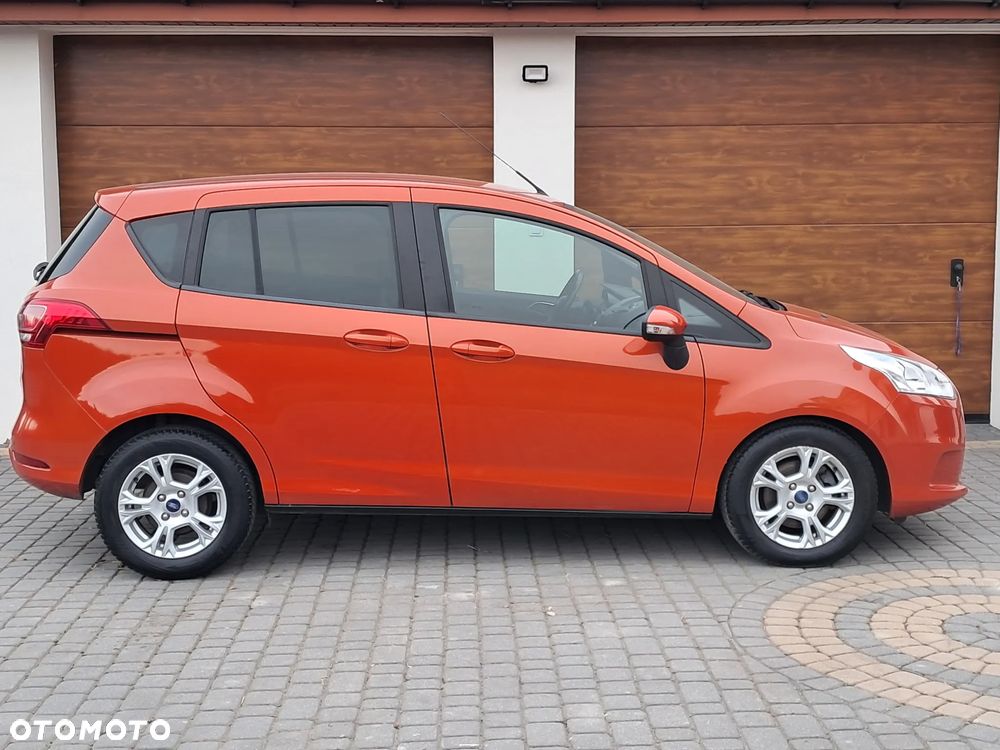 Ford B-MAX 1.0 EcoBoost Trend - 10