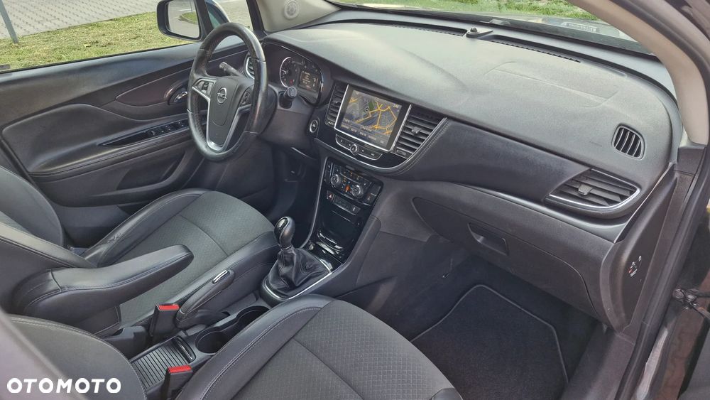 Opel Mokka X 1.4 (ecoFLEX) ECOTEC Start/Stop Innovation - 19