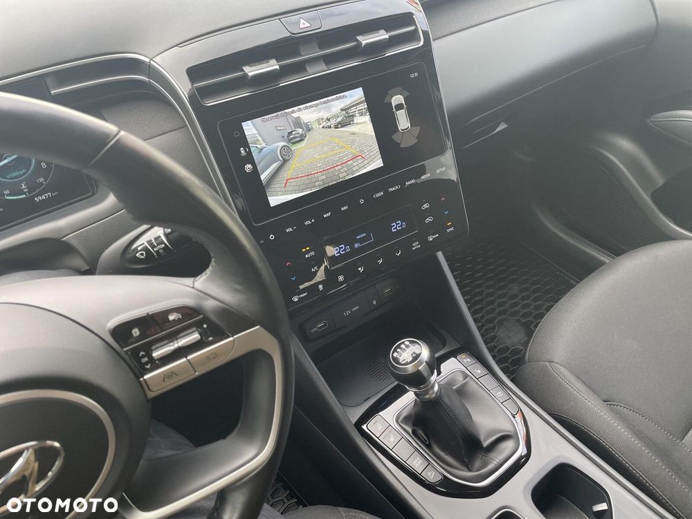 Hyundai Tucson 1.6 T-GDi Executive 2WD - 16