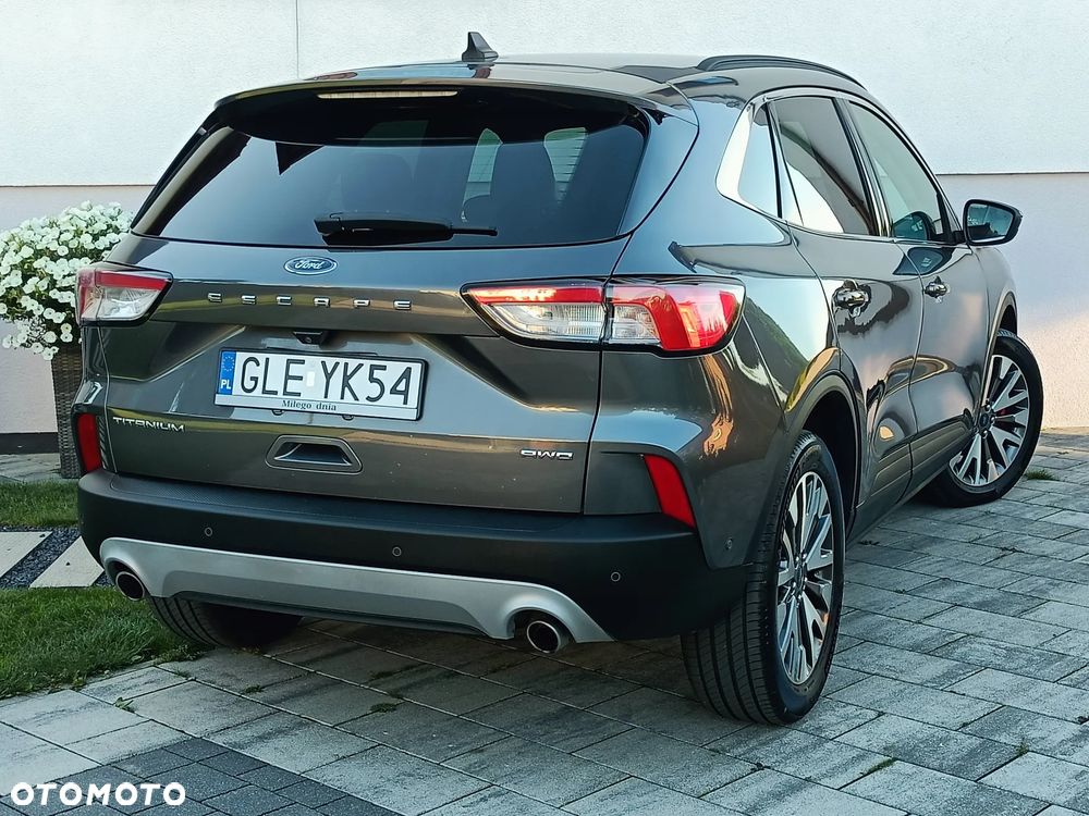 Ford Kuga 2.0 EcoBoost 4x4 Titanium - 13