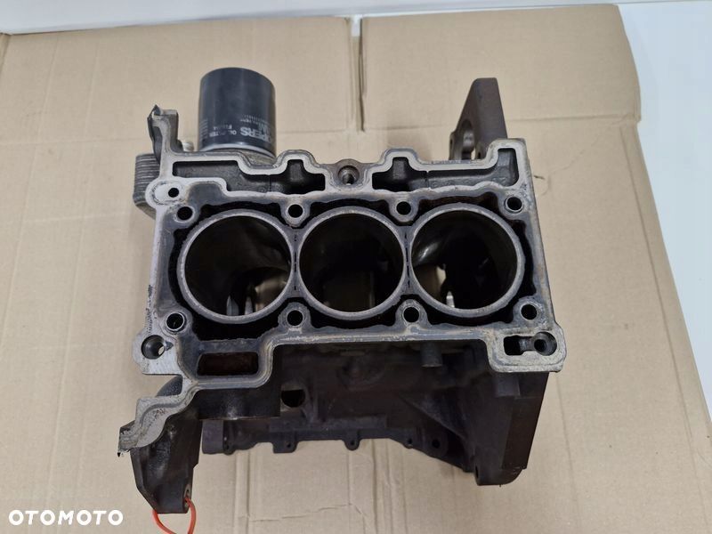 FORD FOCUS MK3 III 3 C-MAX II 2 1.0 B ECOBOOST BLOK SILNIKA DÓŁ M1DA - 3