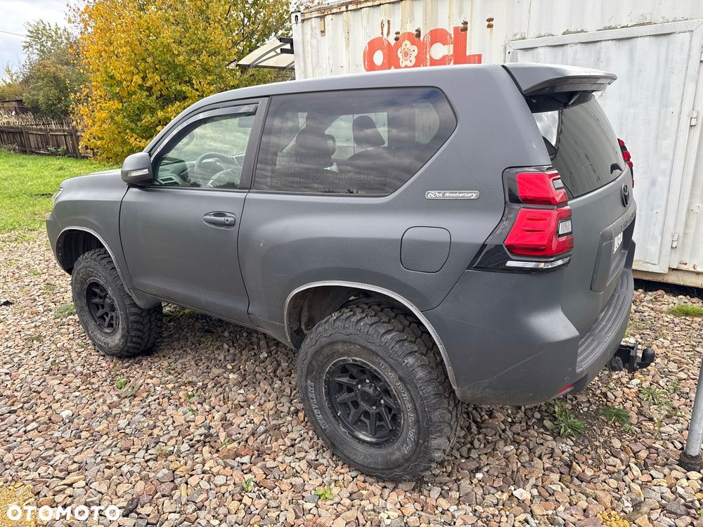 Toyota Land Cruiser 3.0 D-4D Automatik - 3