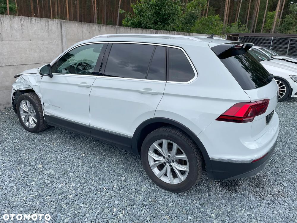 Volkswagen Tiguan 2.0 TDI 4Mot Sport&Style DSG - 4
