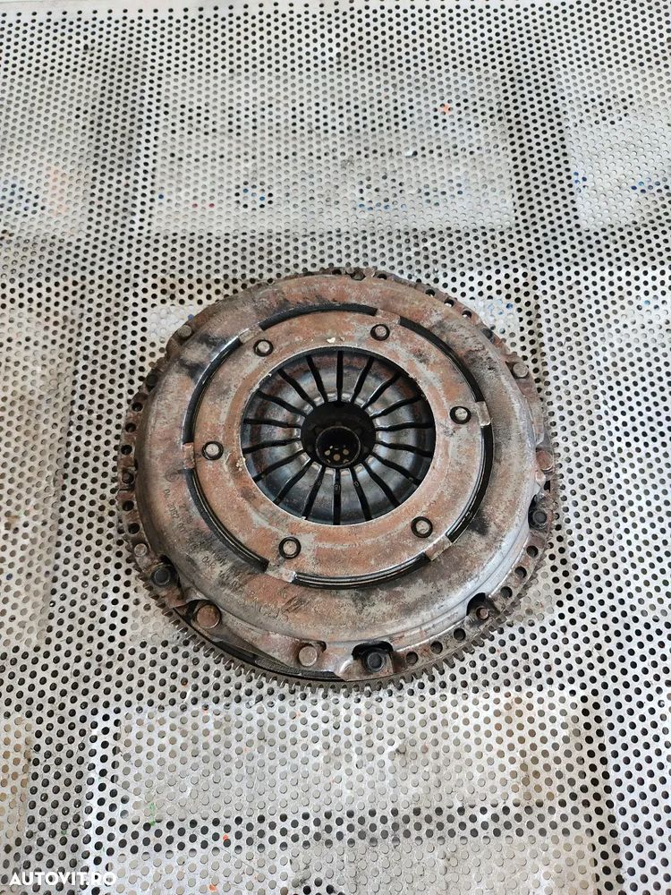 Kit Ambreiaj Volanta Masa Dubla Audi TT 8S A3 8V Vw Golf 7 2.0 TFSI TSI Stare Foarte Buna - 5