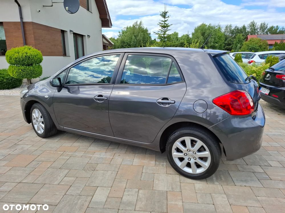 Toyota Auris 1.6 VVT-i Luna - 14