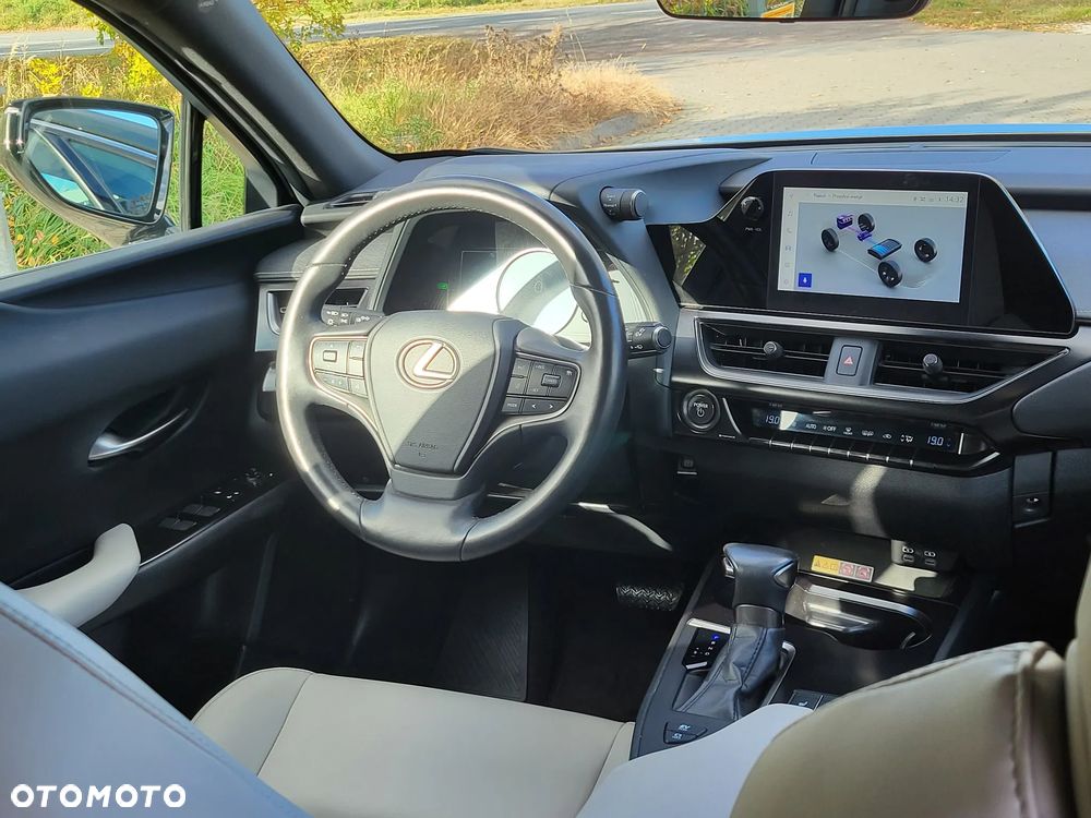 Lexus UX 250h GPF F Sport AWD - 8