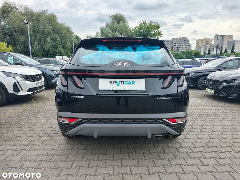 Hyundai Tucson - 5