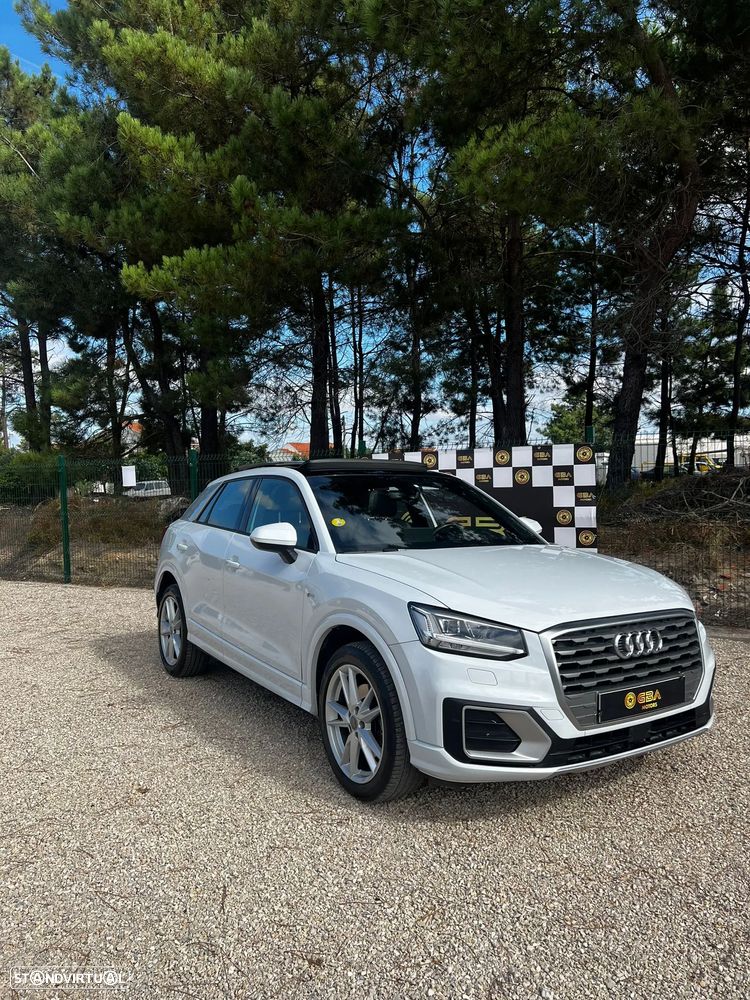 Audi Q2 30 TDI S-line S tronic - 2