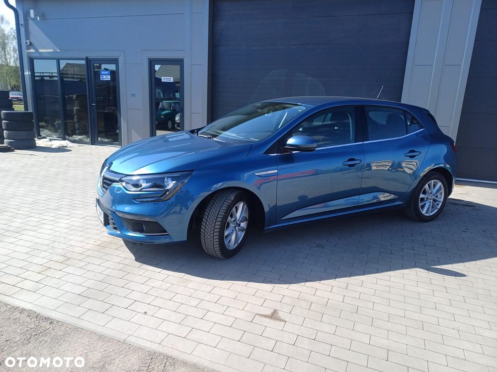 Renault Megane 1.2 Energy TCe Limited - 17
