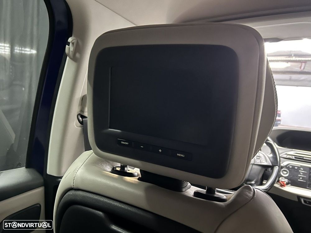 Citroën C4 Grand Picasso 1.6 BlueHDi Exclusive EAT6 - 11