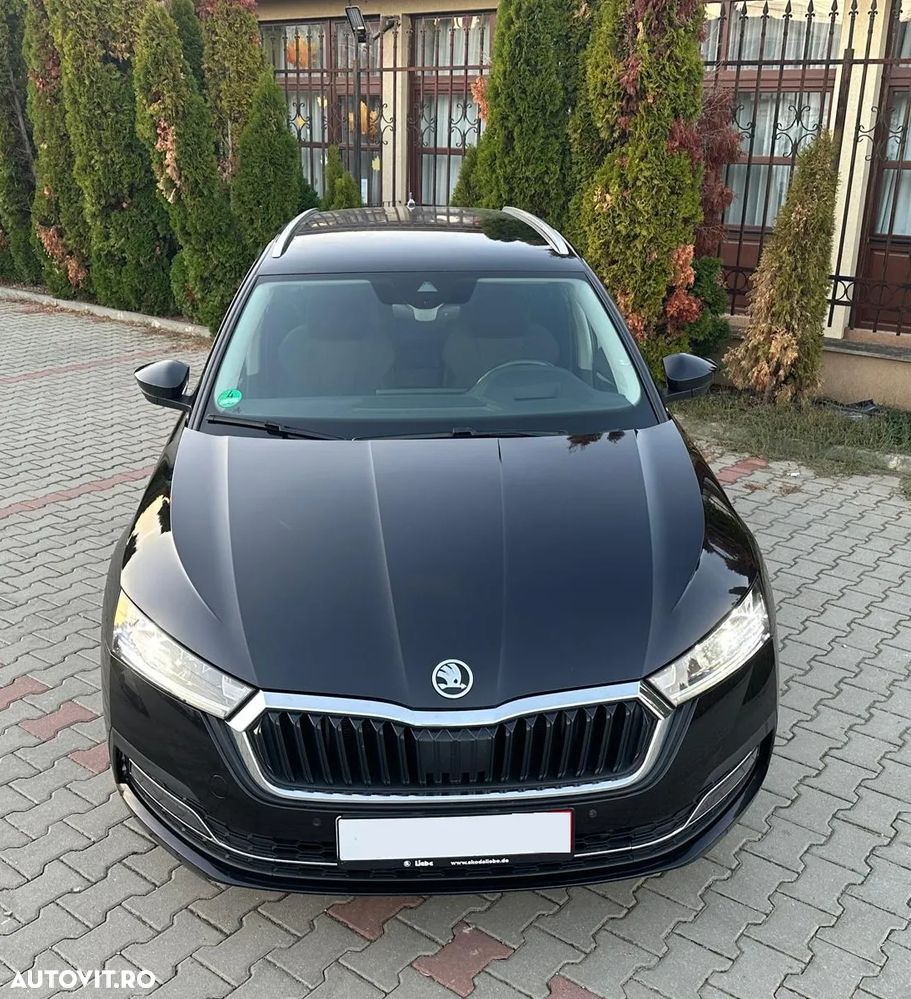 SKODA Octavia 2022 — imagine 28
