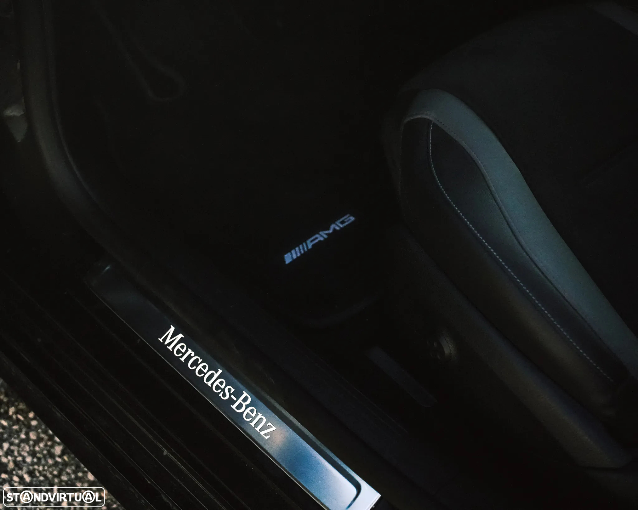 Mercedes-Benz EQE 350 4Matic AMG Line - 18