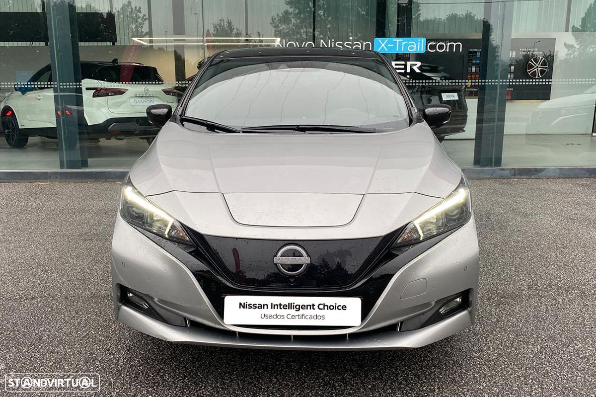 Nissan Leaf e+ N-Connecta - 1