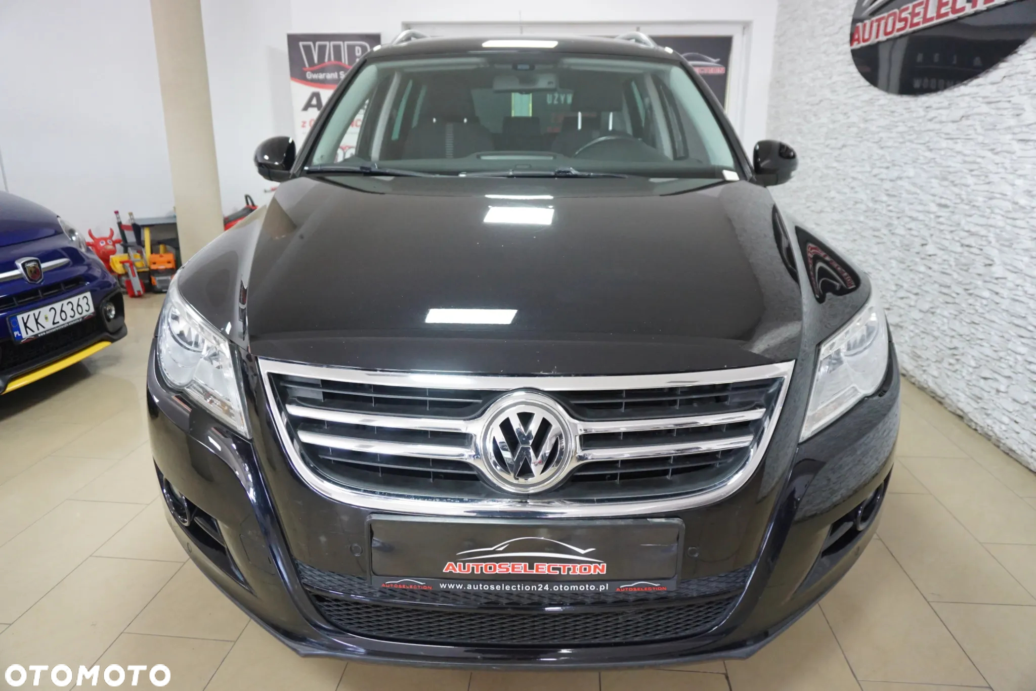 Volkswagen Tiguan 2.0 TDI 4Mot Sport DSG - 4