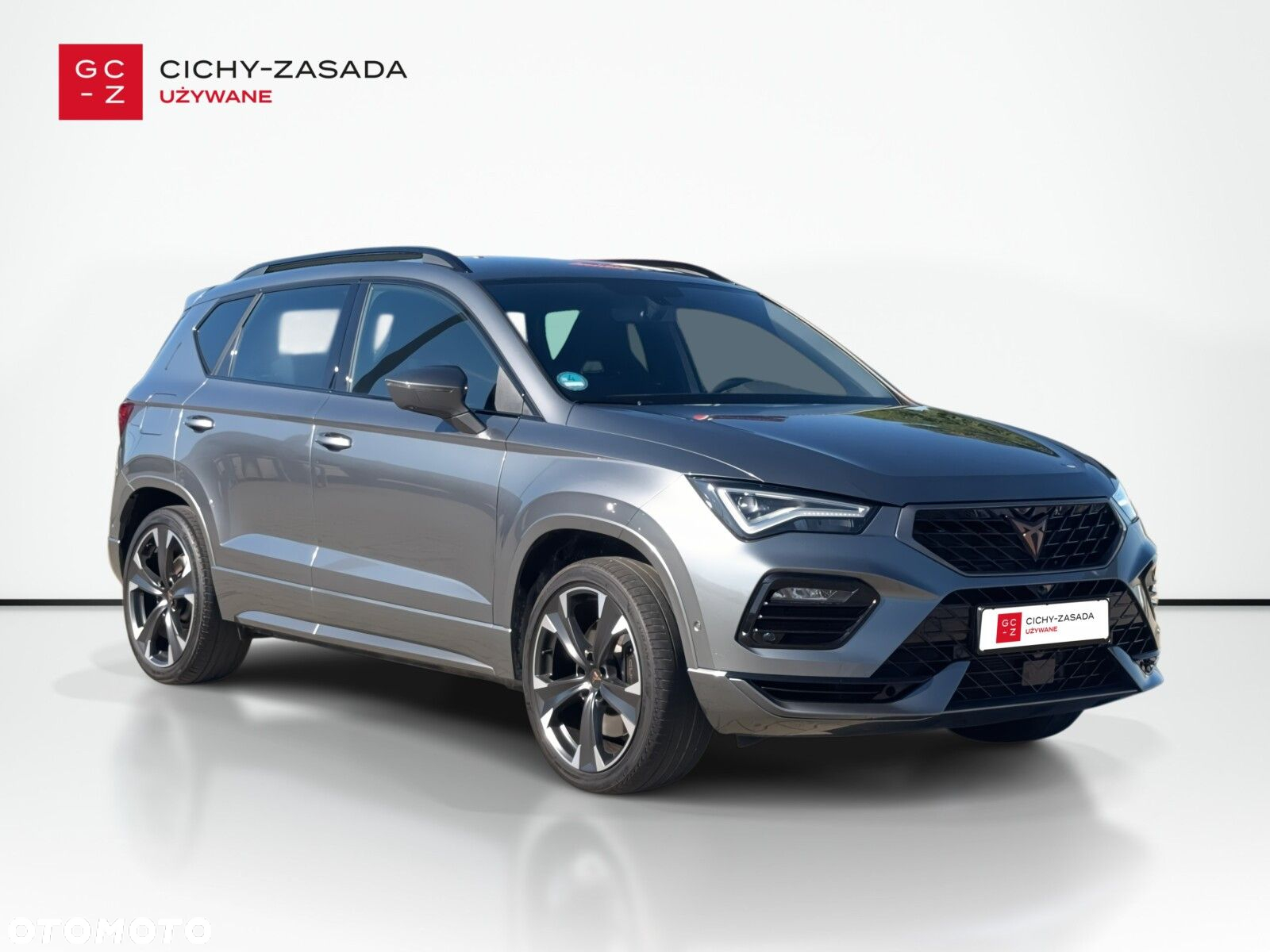 Cupra Ateca - 7