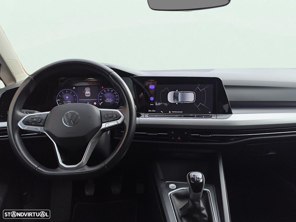 VW Golf 1.0 TSI Life - 11