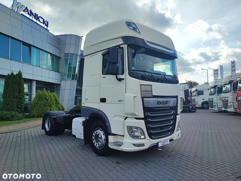 DAF XF 480 FT STANDARD - 7