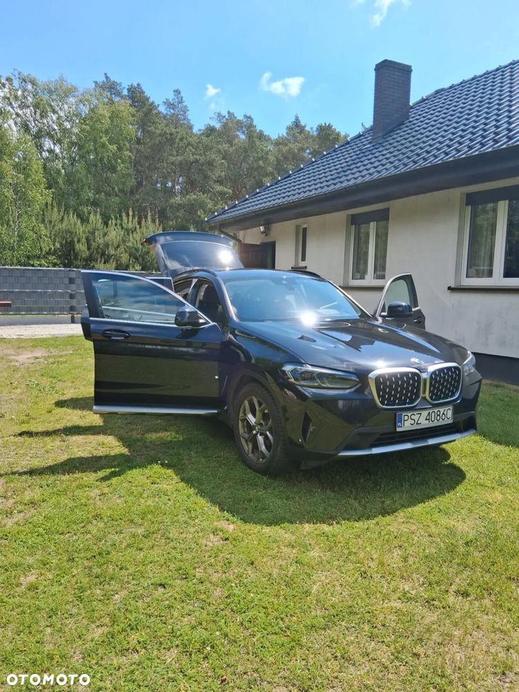 BMW X4 xDrive20d - 15