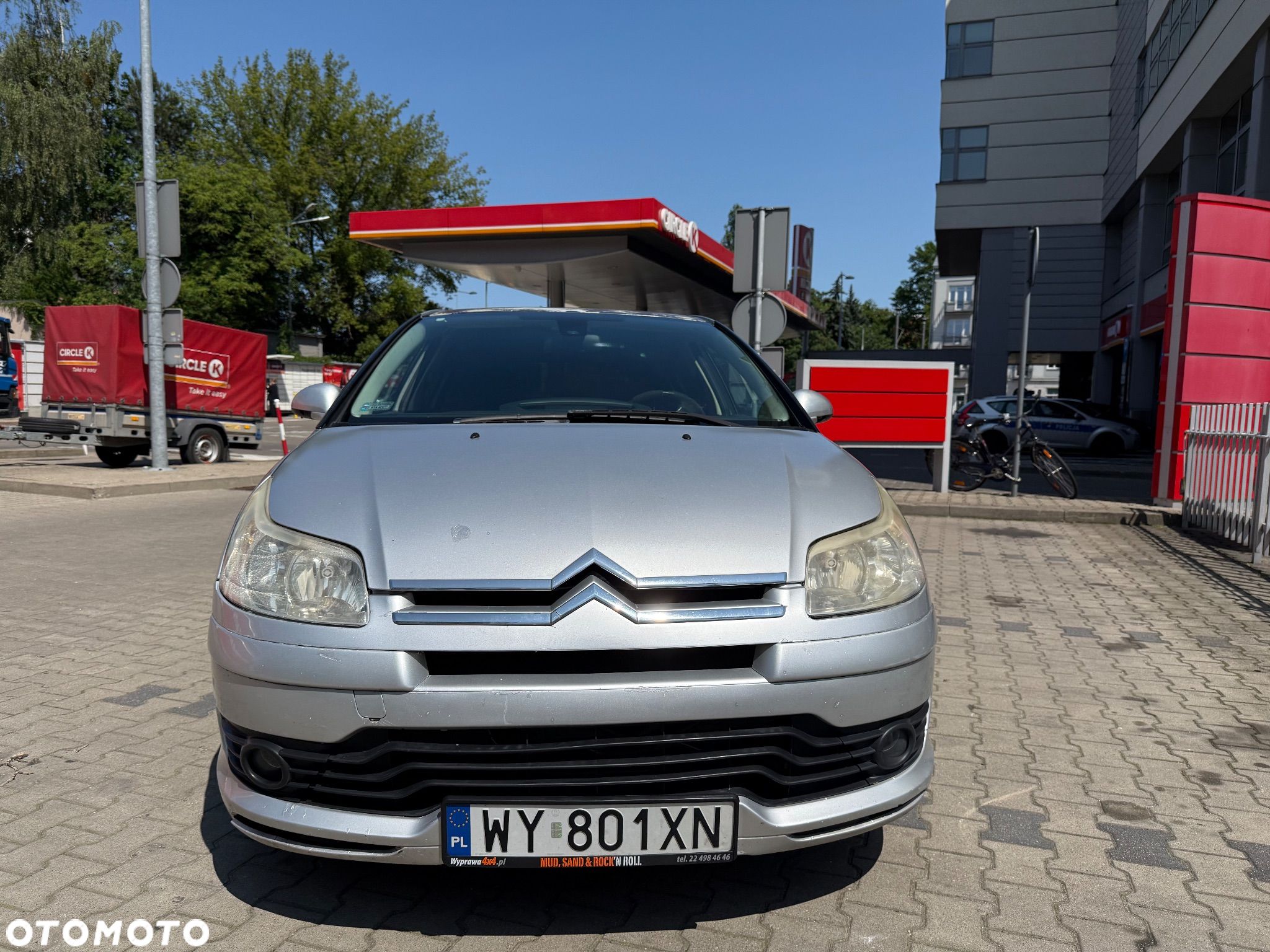 Citroën C4 - 1