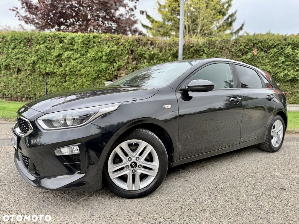Kia Ceed 1.4 CVVT Edition 7 - 14