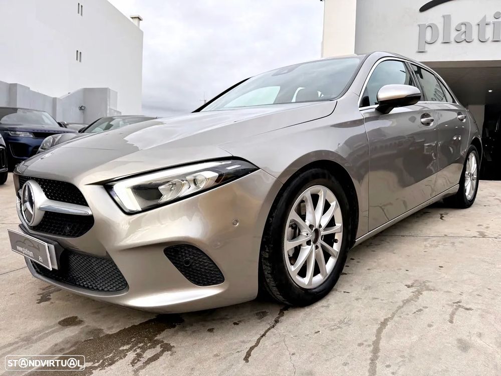 Mercedes-Benz A 200 d Aut. - 50