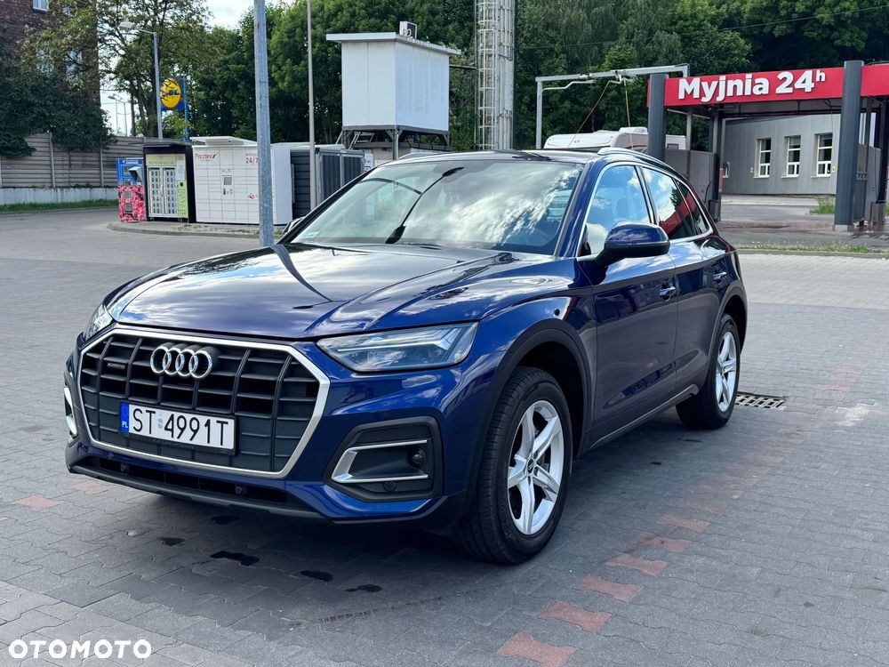 Audi Q5 40 TDI mHEV Quattro S tronic - 1