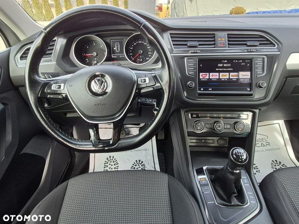 Volkswagen Tiguan - 6