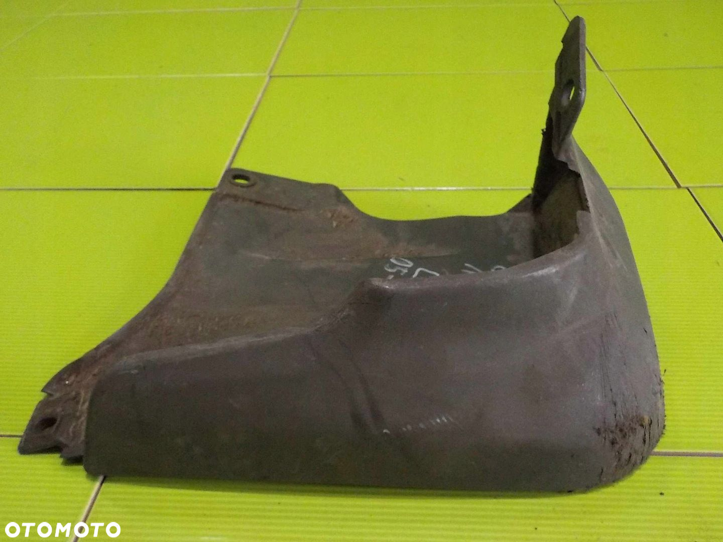 HONDA CIVIC VIII UFO 07r chlapacz oslona lewa tyl - 2