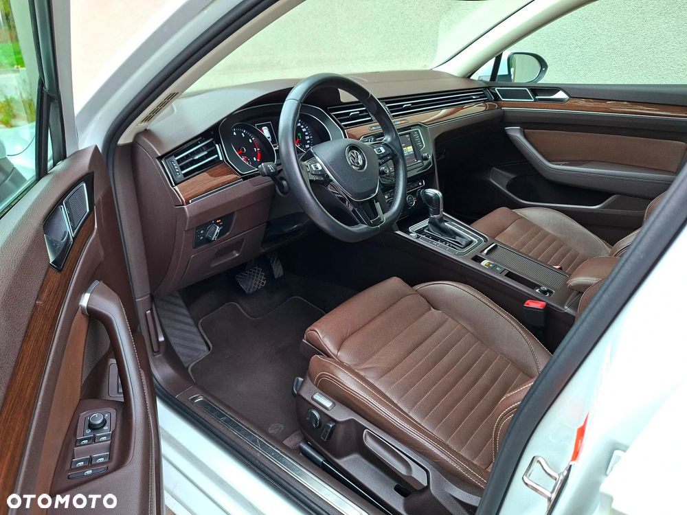 Volkswagen Passat 1.4 TSI ACT (BlueMotion Technology) DSG Highline - 18