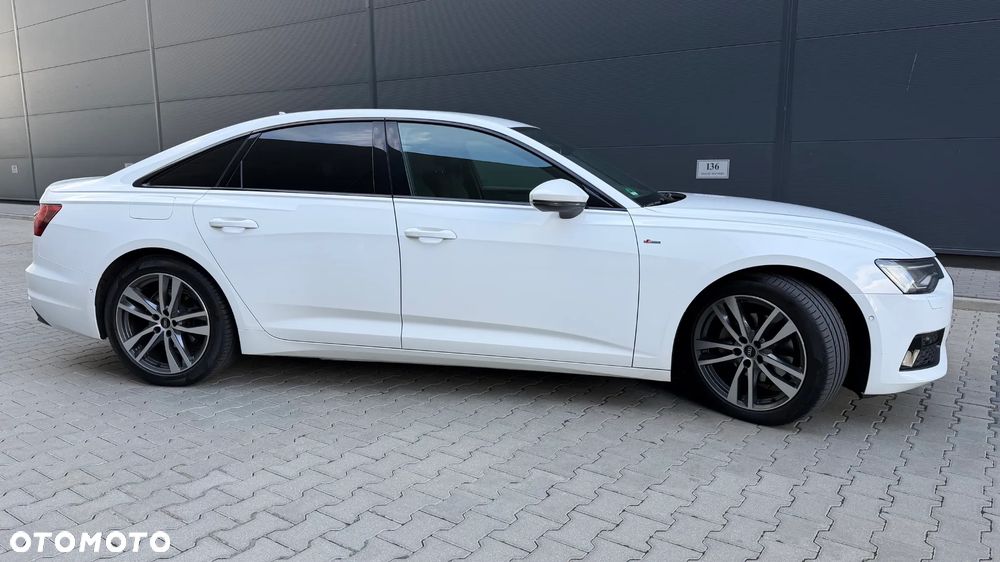 Audi A6 Limousine - 9