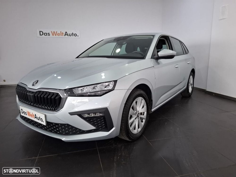 Skoda Scala 1.0 TSI Selection DSG - 1