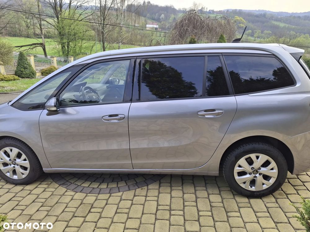 Citroën C4 SpaceTourer - 8