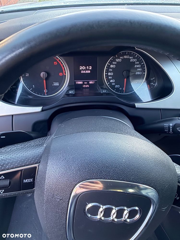 Audi A4 Avant 3.0 TDI Quattro S tronic - 7