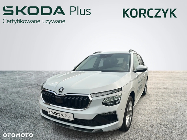 Skoda Kamiq 1.5 TSI Selection DSG