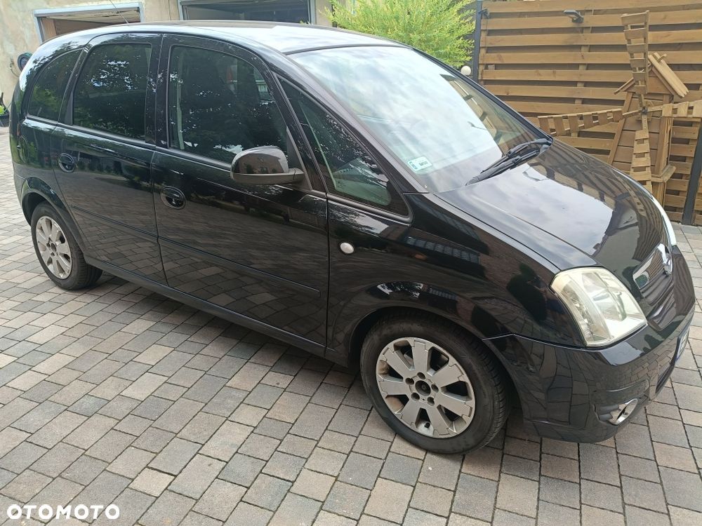 Opel Meriva - 1