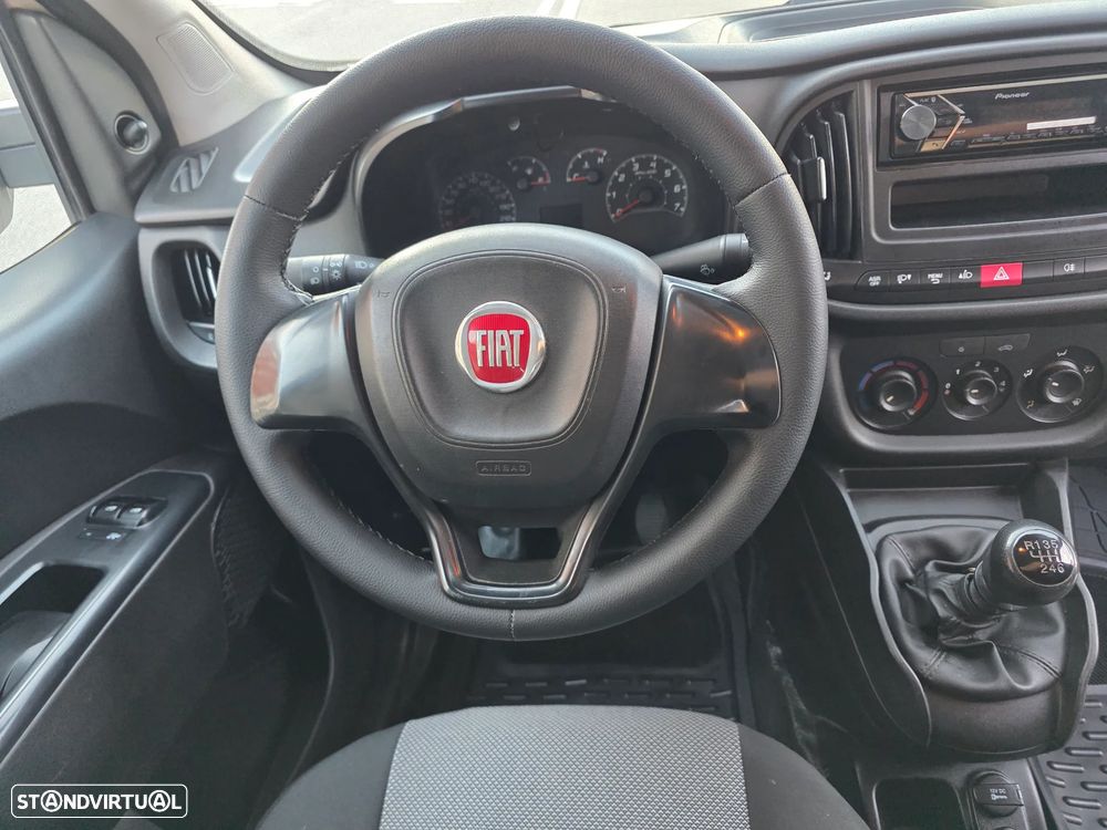 Fiat Doblo Maxi 1.6 Multijet Longa - 12