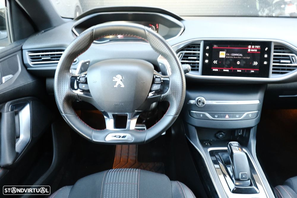 Peugeot 308 1.2 PureTech GT EAT8 - 16