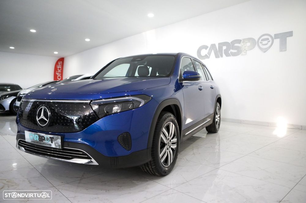 Mercedes-Benz EQB 250+ Edition - 5