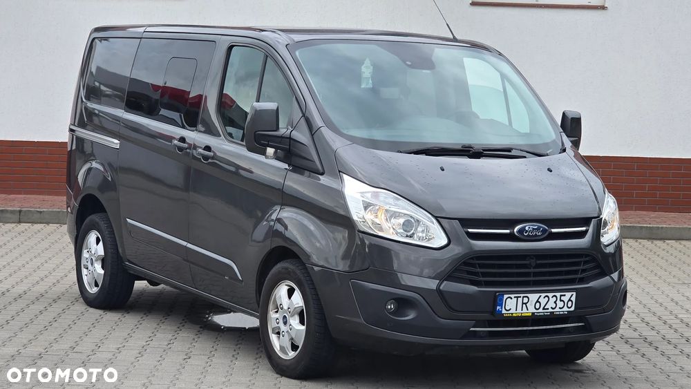 Ford Transit Custom - 8