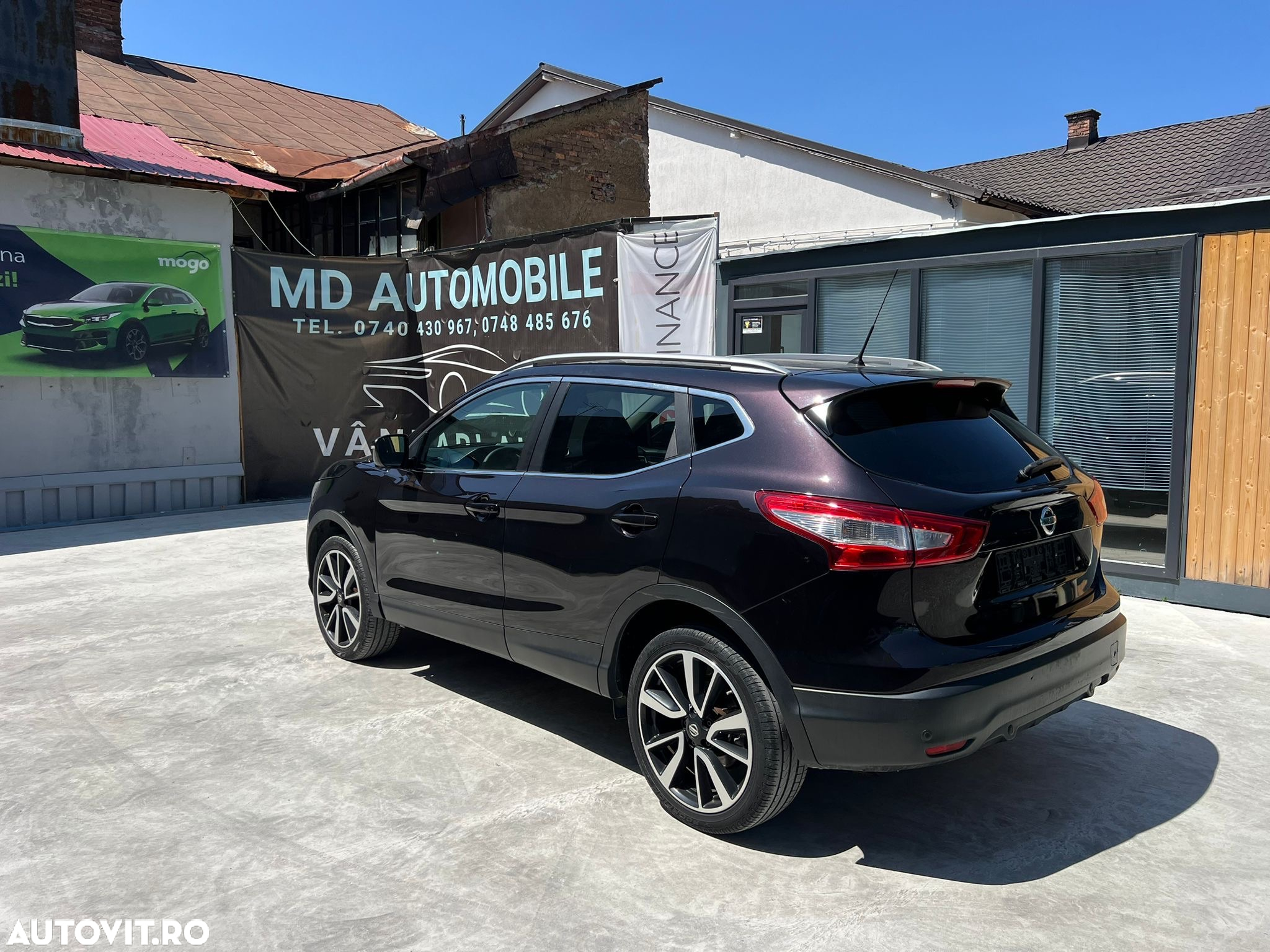 Nissan Qashqai - 15