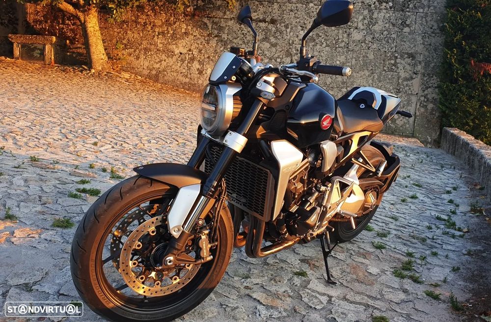 Honda CB 1000R Neo Sports Café - 6