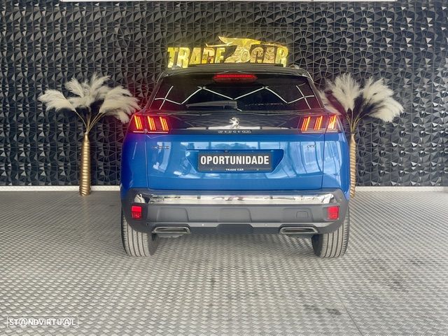 Peugeot 3008 1.5 BlueHDi GT Pack EAT8 - 16