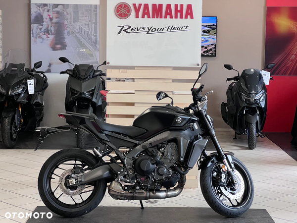 Yamaha MT