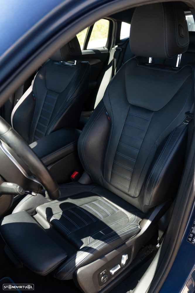 BMW X4 M40i - 34