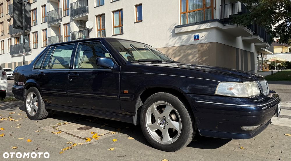 Volvo Seria 900 - 11