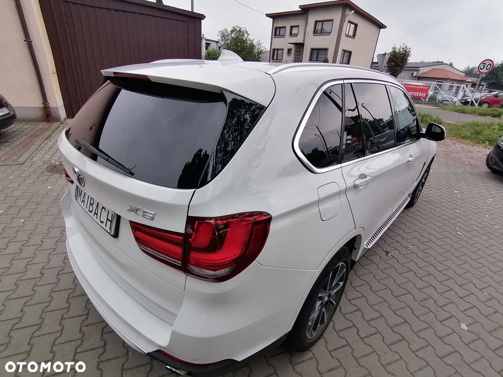 BMW X5 xDrive35i - 18